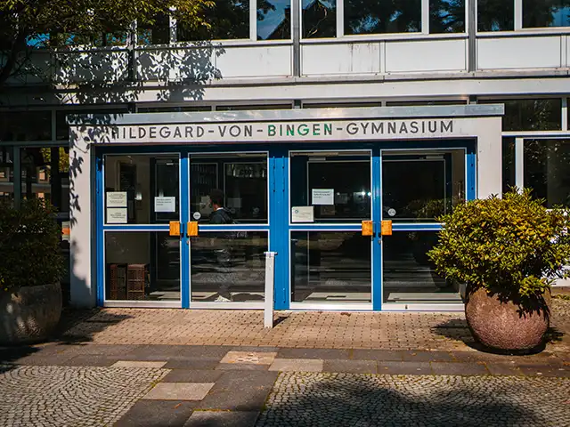 Hildegard-von-Bingen-Gymnasium