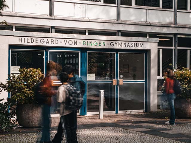 Hildegard-von-Bingen-Gymnasium